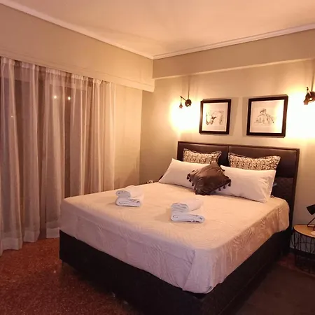 Apartment Sea&sun Glyfada