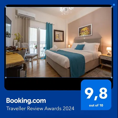 Apartment Athenian Dream: Spacious Luxury Athens