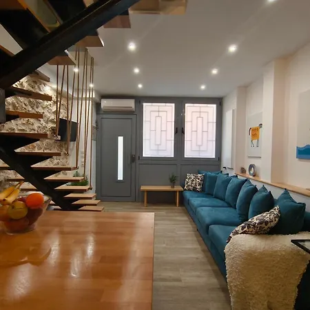 Vibe In Historic Center Apartment Athens