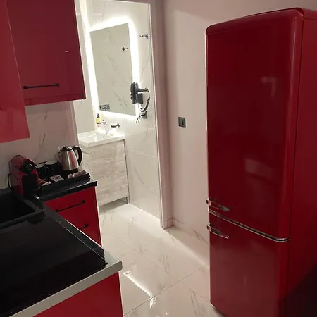 Apartment Project Luxury