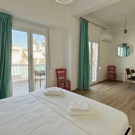 Apartment Parthenon Lumiere With Amazing View Max 5 Pax *