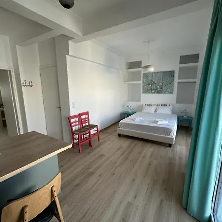 Apartment Parthenon Lumiere With Amazing View Max 5 Pax *