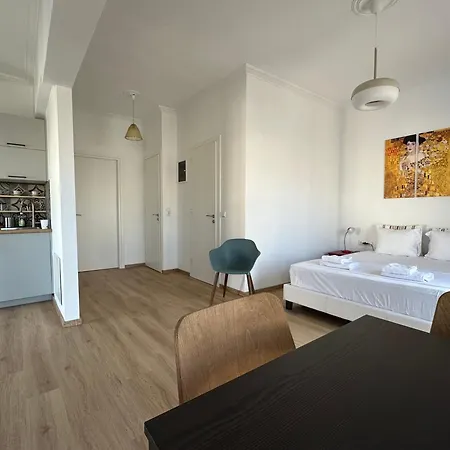Parthenon Lumiere With Amazing View Max 5 Pax Apartment Athens