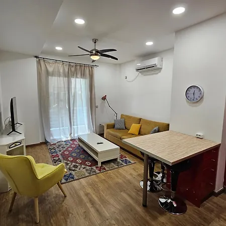 Appartamento Academia By The Park Atene