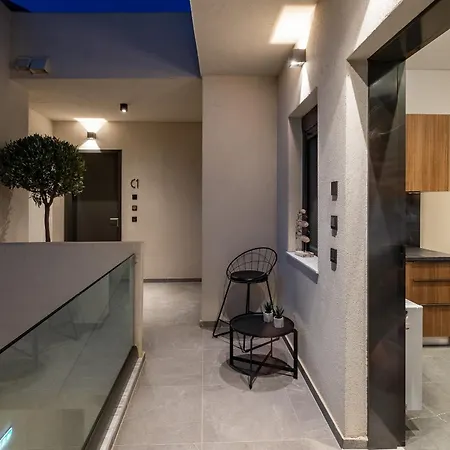 Apartmán Athenian Island Project