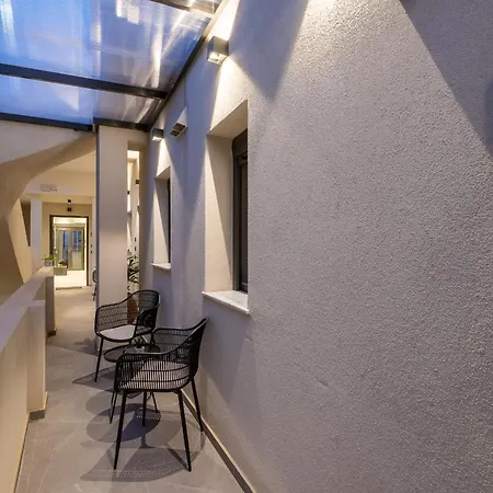 Apartmán Athenian Island Project