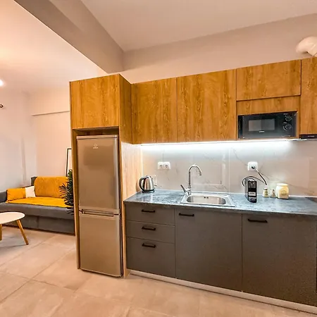 Luxury Close To Metro & Akropolis #2- Cielo Homes * Atene