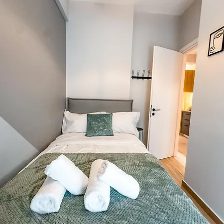 Luxury Close To Metro & Akropolis #2- Cielo Homes Appartamento Atene