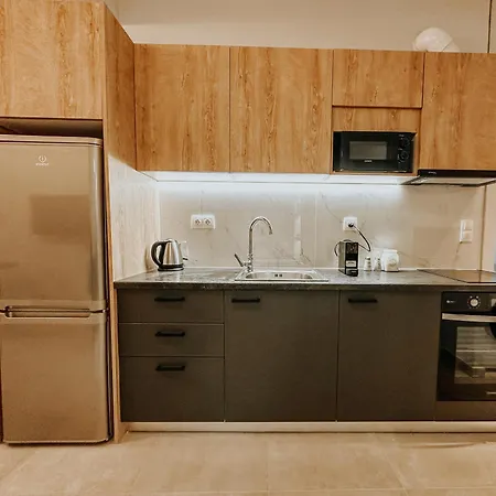 Luxury Close To Metro & Akropolis #2- Cielo Homes Appartamento