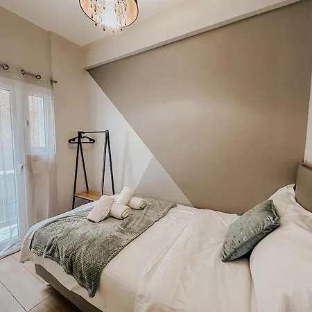 Luxury Close To Metro & Akropolis #2- Cielo Homes * Atene
