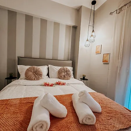 Appartamento Luxury Close To Metro & Akropolis #2- Cielo Homes