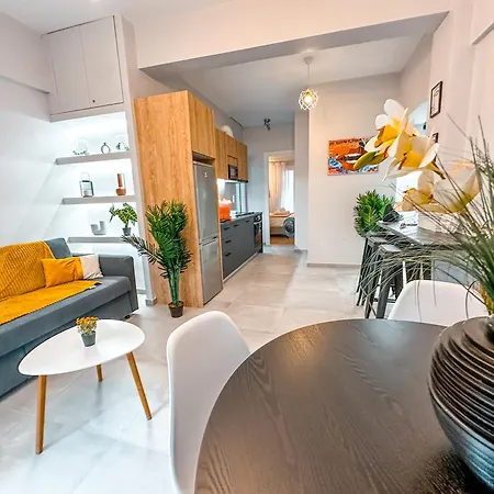 Luxury Close To Metro & Akropolis #2- Cielo Homes * Atene