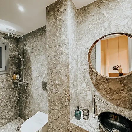 Luxury Close To Metro & Akropolis #2- Cielo Homes Appartamento Atene
