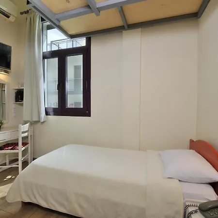 Dryades & Orion Hotel