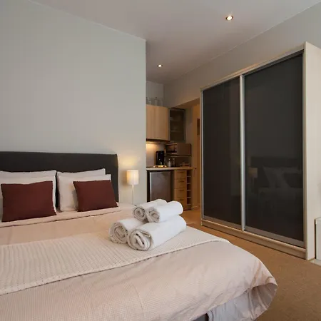 Homz Neapolis Apartament