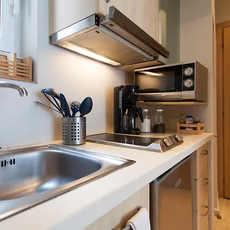 Apartament Homz Neapolis