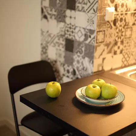 Aparthotel Hestia - Romvis 9
