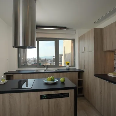 Hestia - Romvis 9 Aparthotel Athene