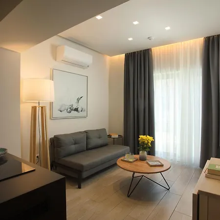 Aparthotel Hestia - Romvis 9 Athene