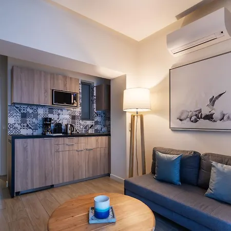 Aparthotel Hestia - Romvis 9 Athene