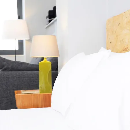 Live In Athens, Psyrri Hotel apartamentowy Ateny