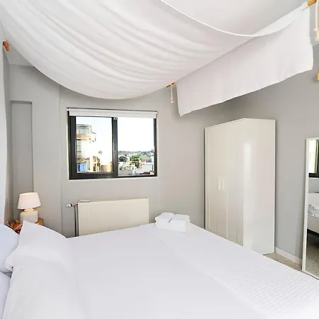 Live In Athens, Psyrri Hotel apartamentowy 4*