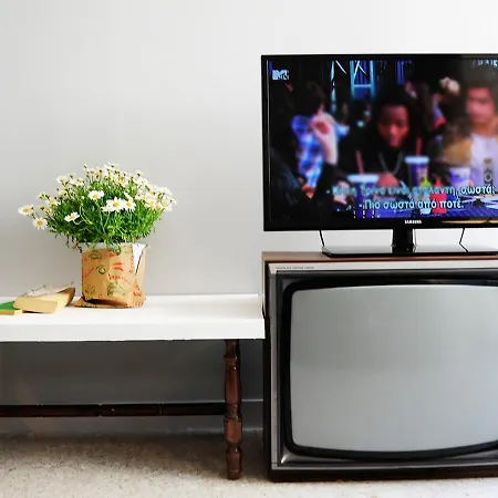 Live In Athens, Psyrri Hotel apartamentowy Ateny