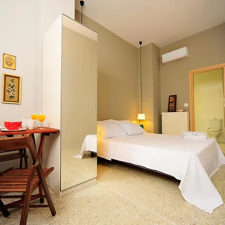 Hotel apartamentowy Live In Athens, Psyrri