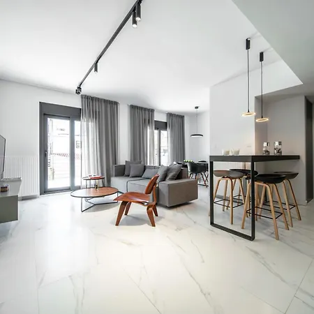 Heritage Boutique Appart hôtel Athènes