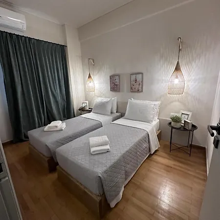 Appartement Meraki Sto Koukaki Athènes