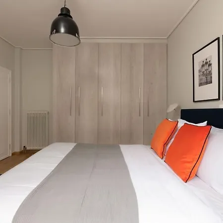 Roomy 3br In Marousi By Upstreet Athens