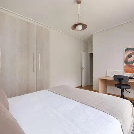 Apartment Roomy 3br In Marousi By Upstreet *