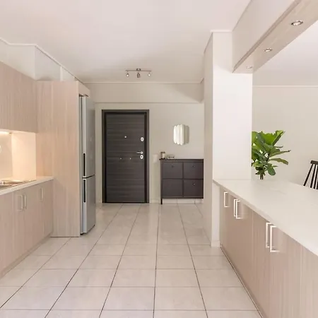 Roomy 3br In Marousi By Upstreet Athens