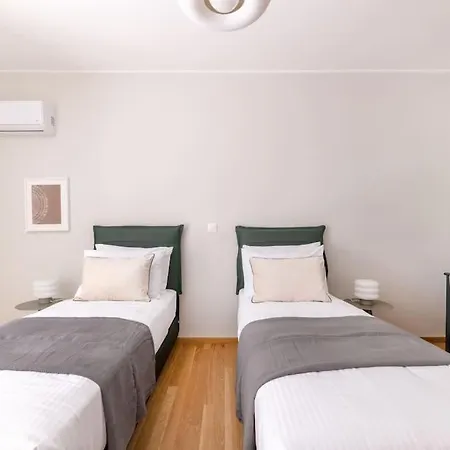 Roomy 3br In Marousi By Upstreet * Athens