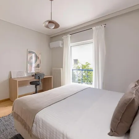 Apartment Roomy 3br In Marousi By Upstreet Athens