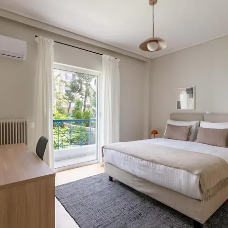 Roomy 3br In Marousi By Upstreet * Athens
