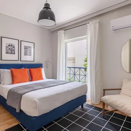 Roomy 3br In Marousi By Upstreet * Athens