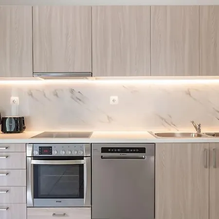 Apartment Roomy 3br In Marousi By Upstreet Athens