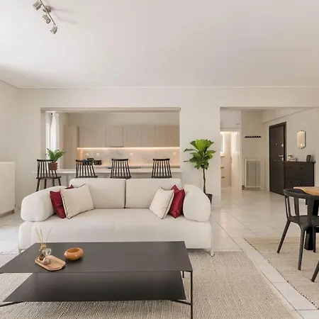 Roomy 3br In Marousi By Upstreet * Athens
