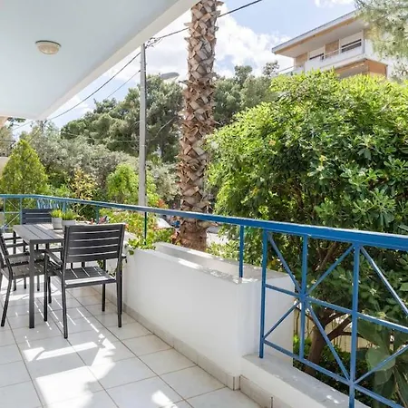 Apartment Roomy 3br In Marousi By Upstreet Athens