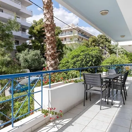 Apartment Roomy 3br In Marousi By Upstreet