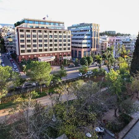 Meandros City Center Διαμέρισμα Αθήνα