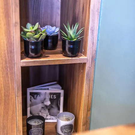 Apartment Leaf - Downtown Luxury, Elegance & Finesse Athens