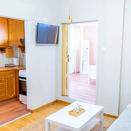 Apartment Book Homes - Attic Side Acropolis View *