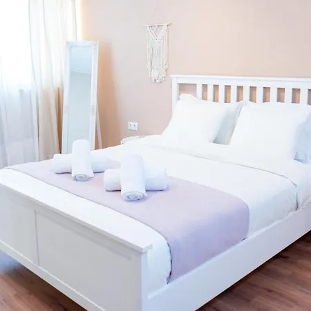 Apartment Book Homes - Attic Side Acropolis View Athens