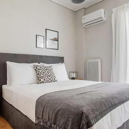 Spacious Serenity In Marousi By Upstreet Apartment *