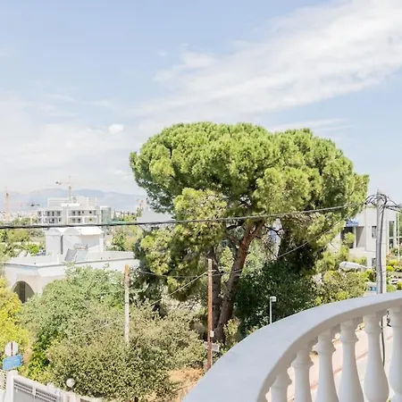 Spacious Serenity In Marousi By Upstreet Athens