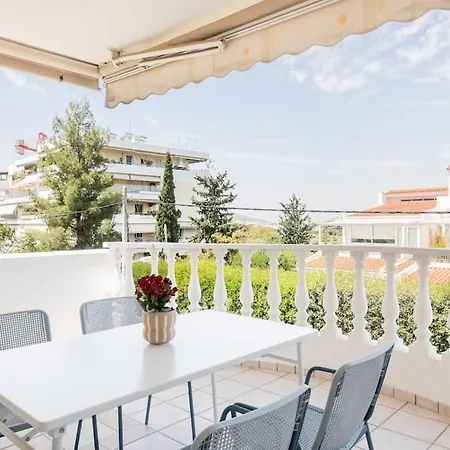 Spacious Serenity In Marousi By Upstreet * Athens