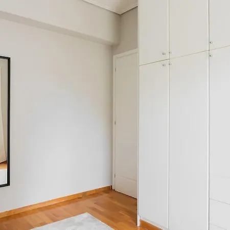 Spacious Serenity In Marousi By Upstreet