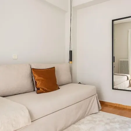 Apartment Spacious Serenity In Marousi By Upstreet *